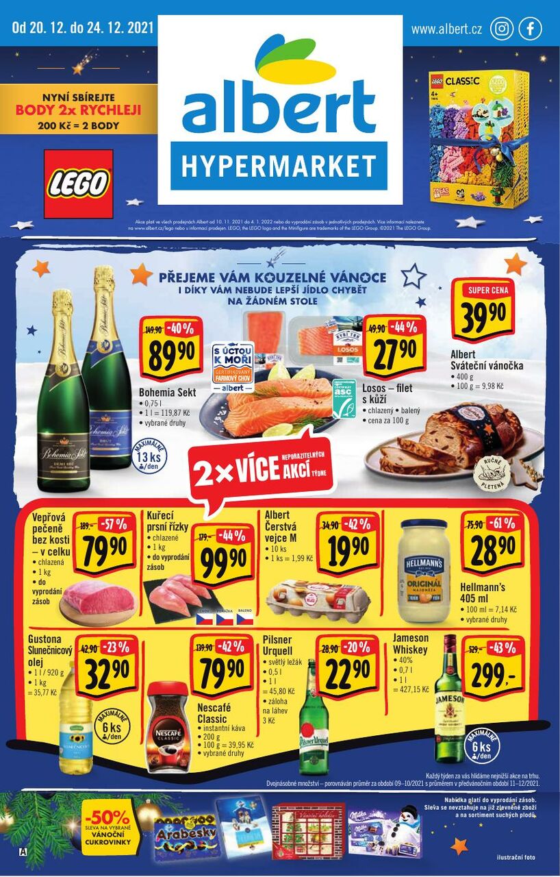 Hypermarket, strana 1