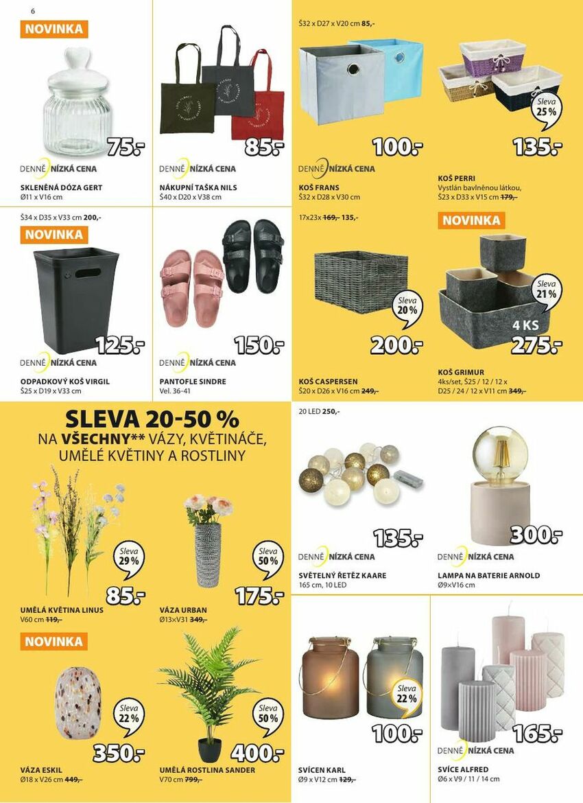 Skvělé nabídky sleva až 50 % , strana 6