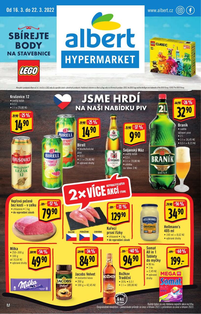 Hypermarket, strana 1