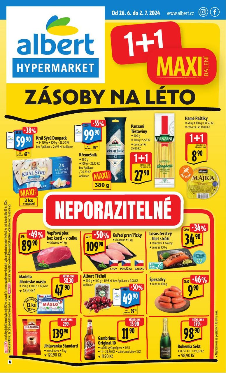 Hypermarket, strana 1