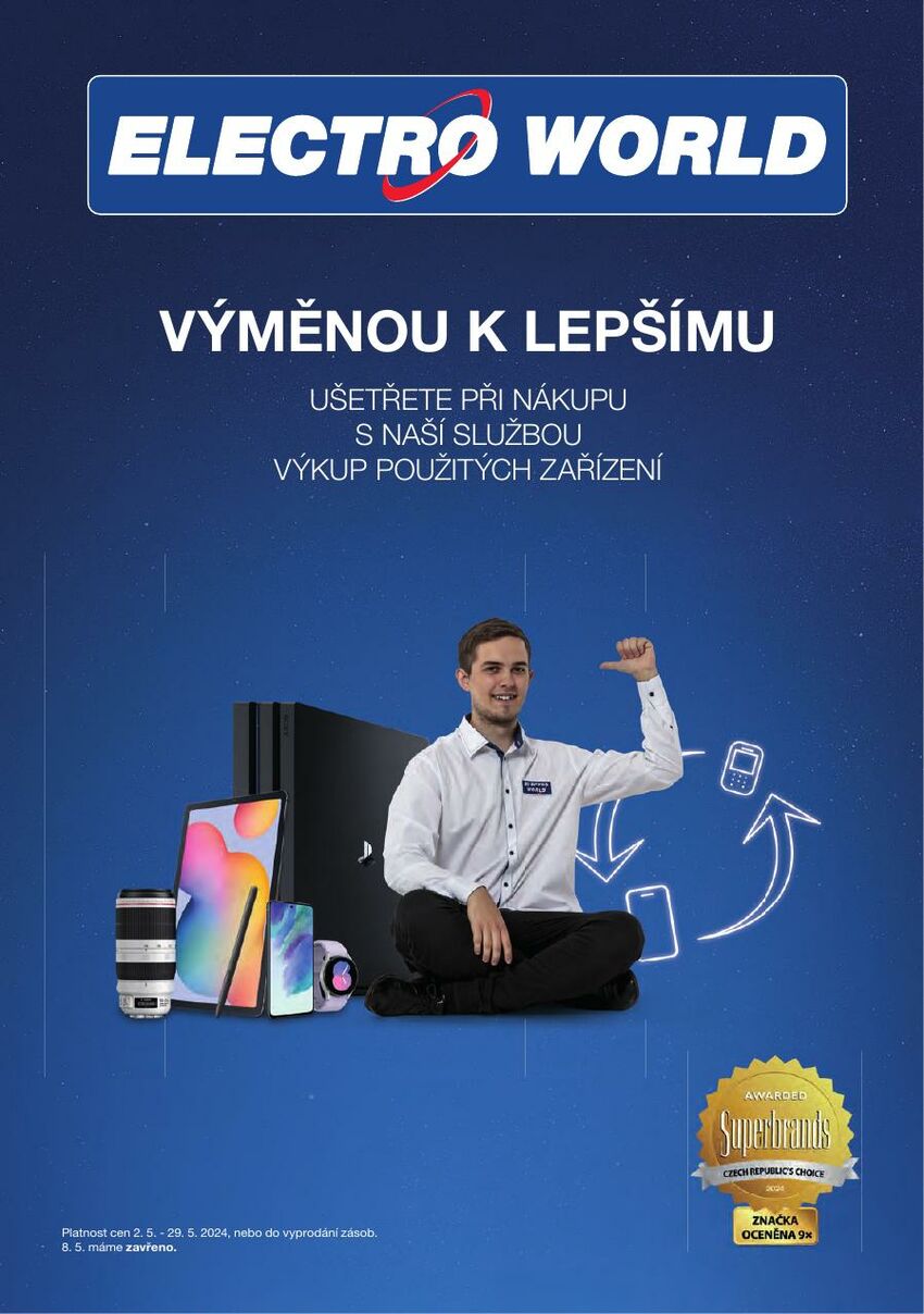 Výměnou k lepšímu, strana 1