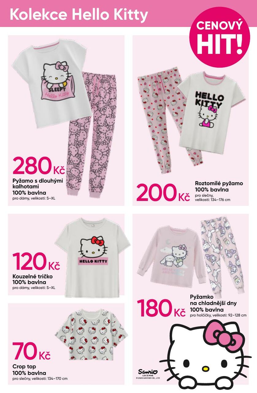 Hello Kitty - Garfield, strana 3