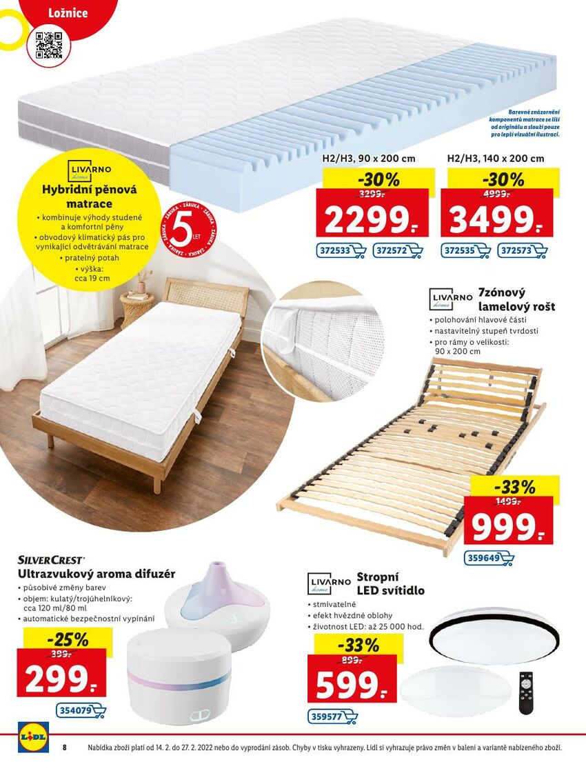 Lidl-shop magazín, strana 8