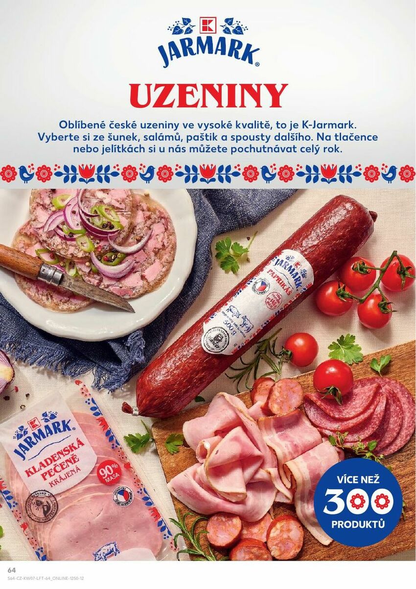 Nejlepší ceny s Kaufland card, strana 64