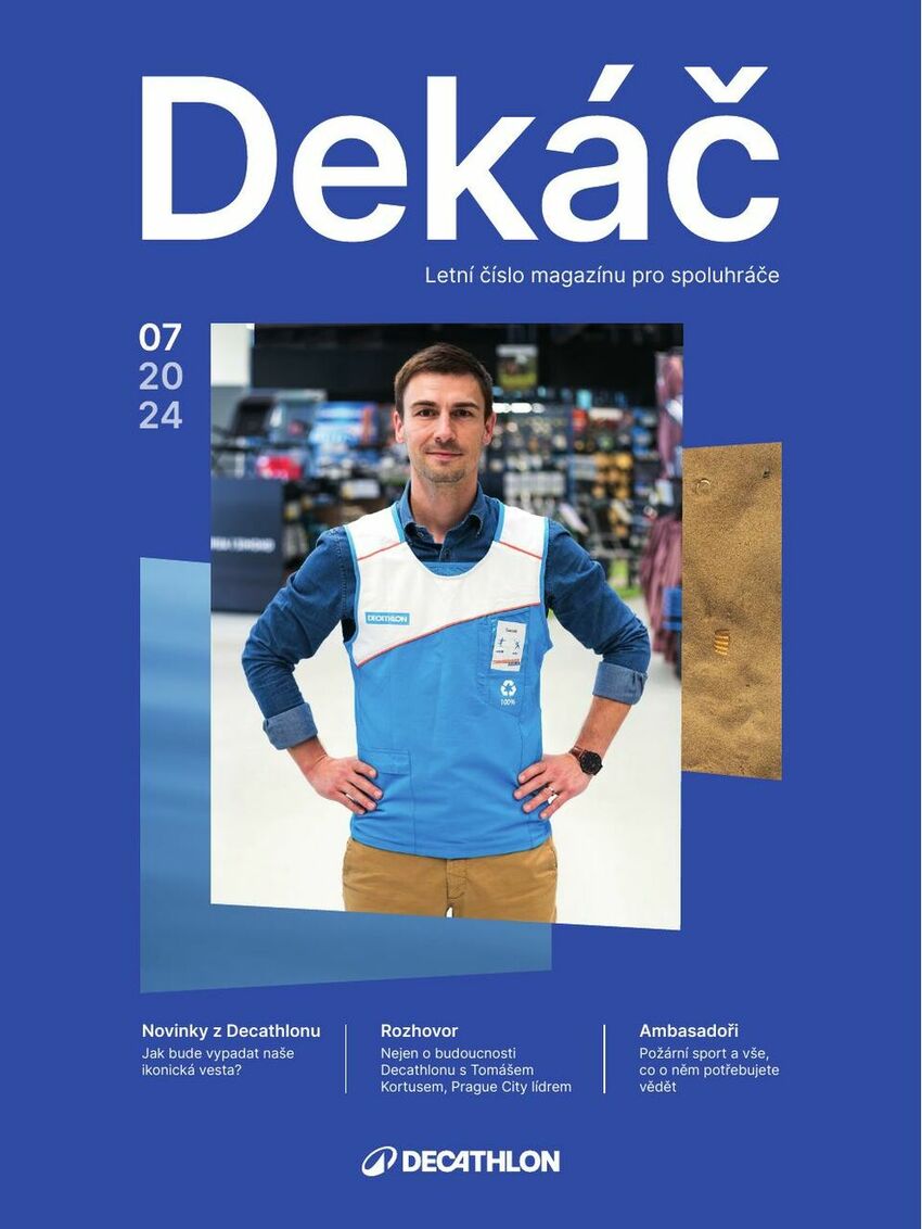 DEKÁČ ČERVENEC 2024, strana 1