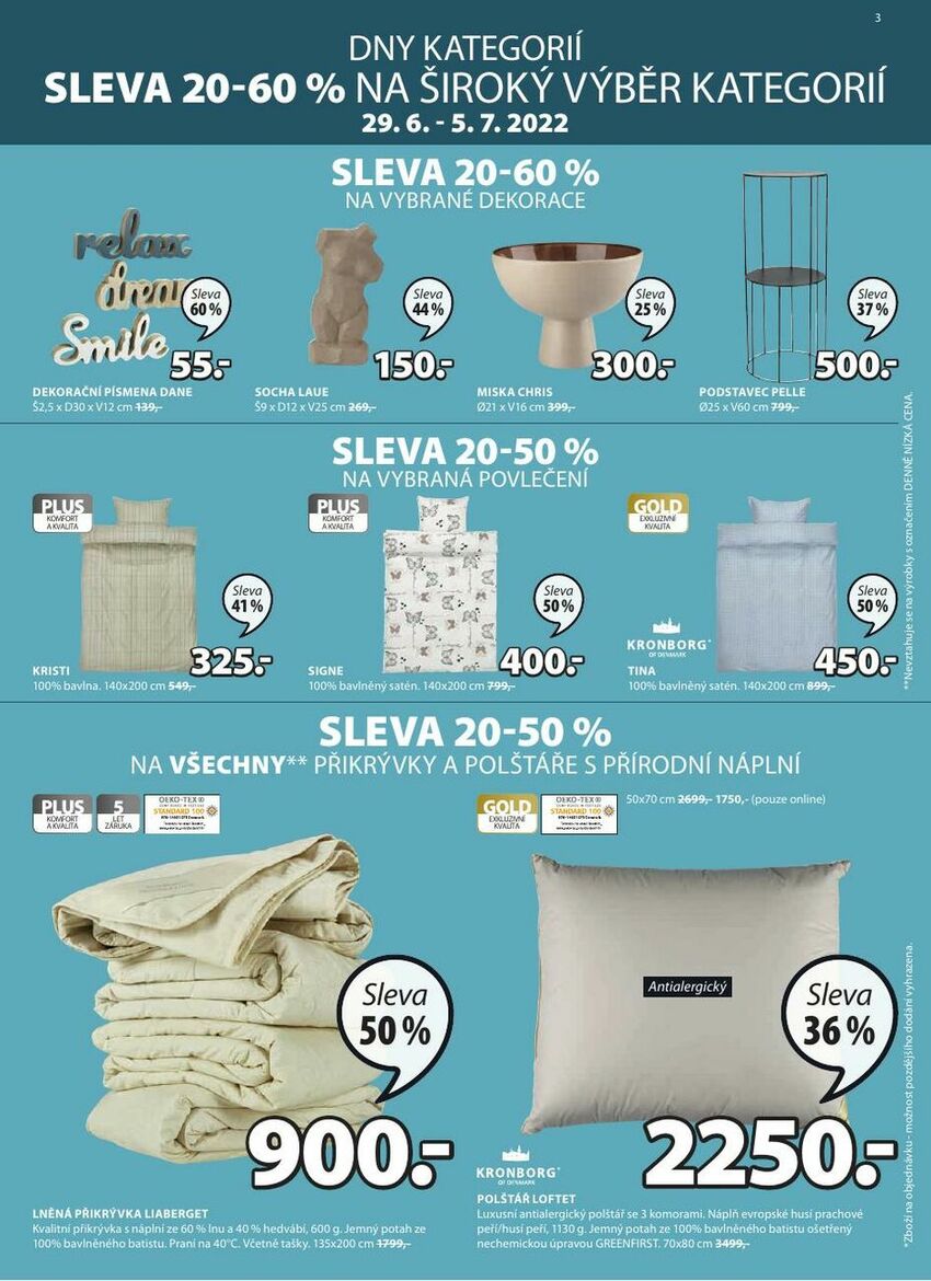 Výprodej sleva až 65 %, strana 3