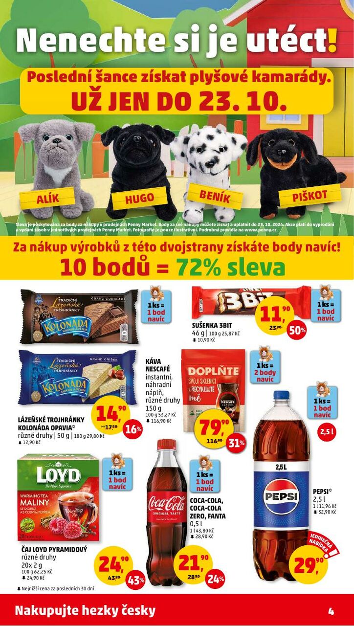 Od čtvrtka do středy, strana 4