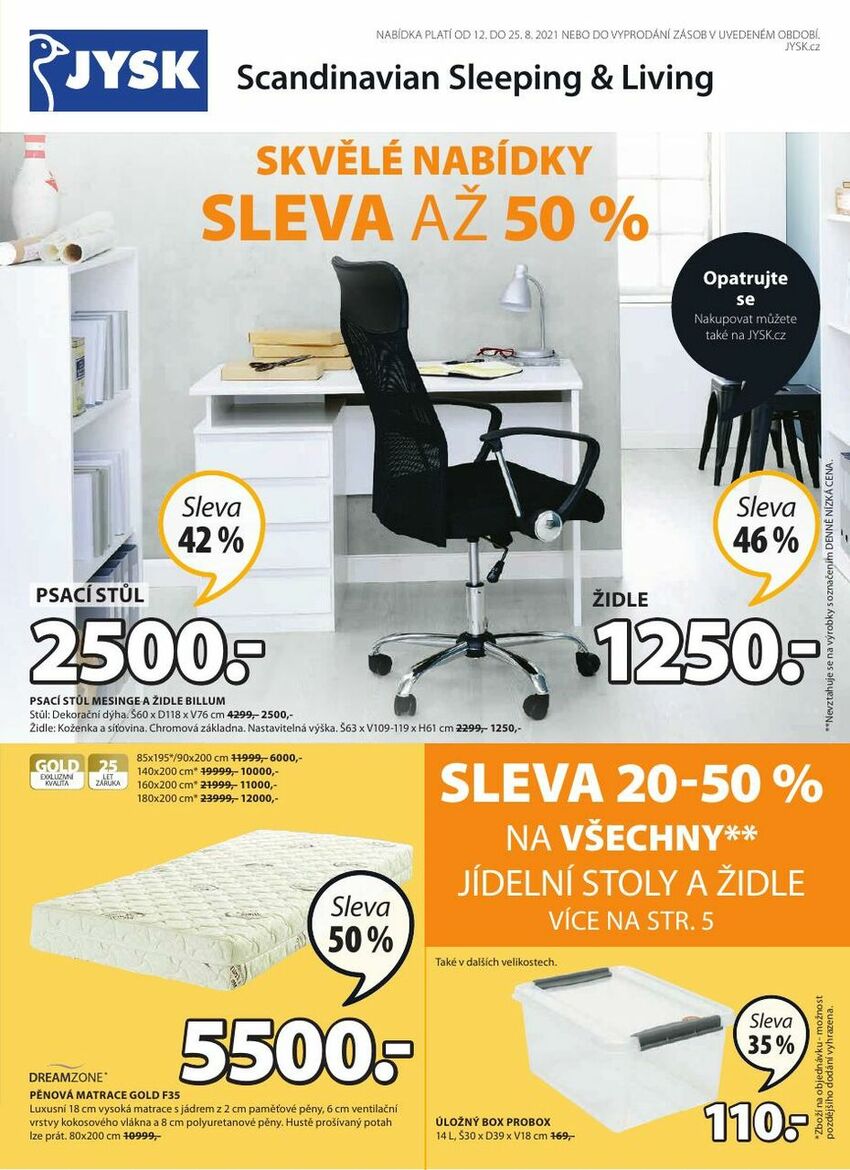 Skvělé nabídky sleva až 50 % , strana 1