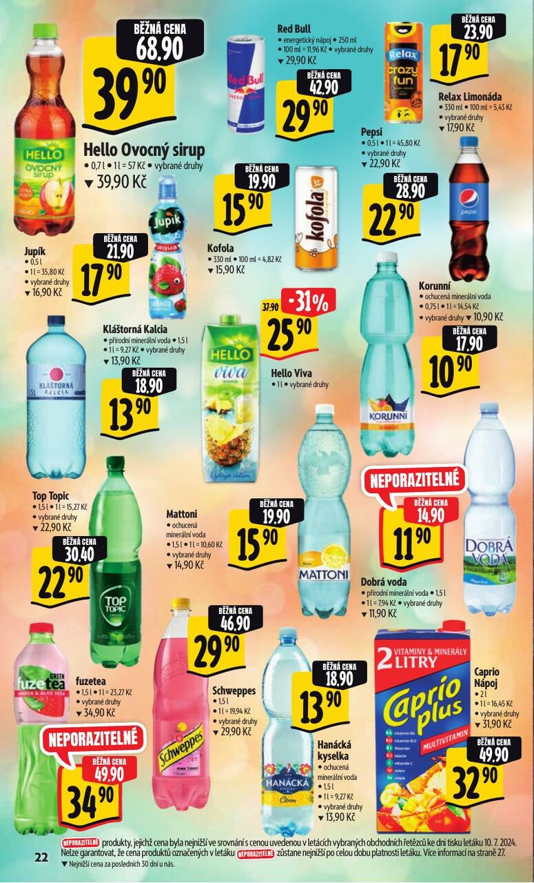 HYPERMARKET, strana 31