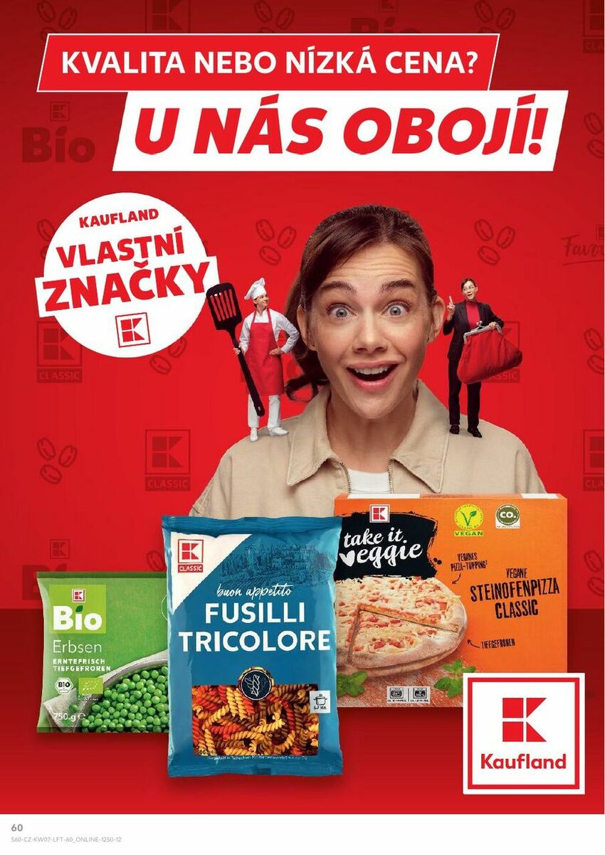 Nejlepší ceny s Kaufland card, strana 60