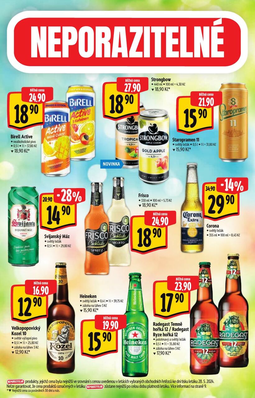 Letní katalog Supermarket, strana 20