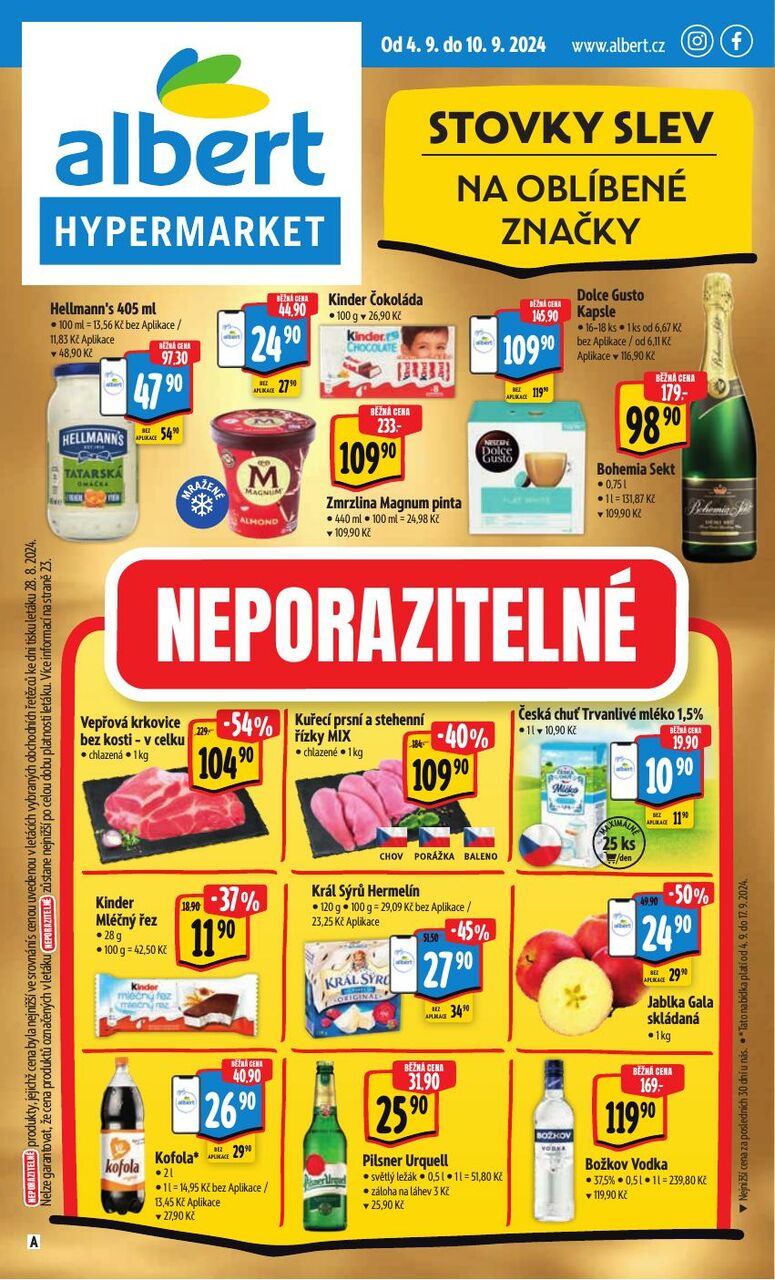 Hypermarket, strana 1