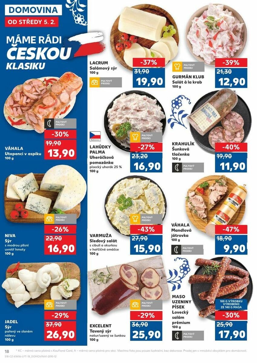  Oblíbená Česká klasika za super ceny, strana 18