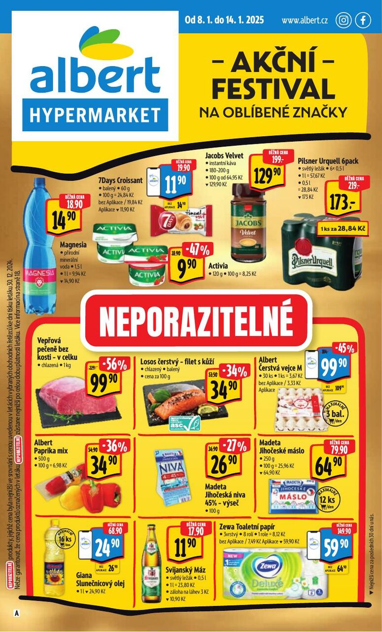 Hypermarket, strana 1