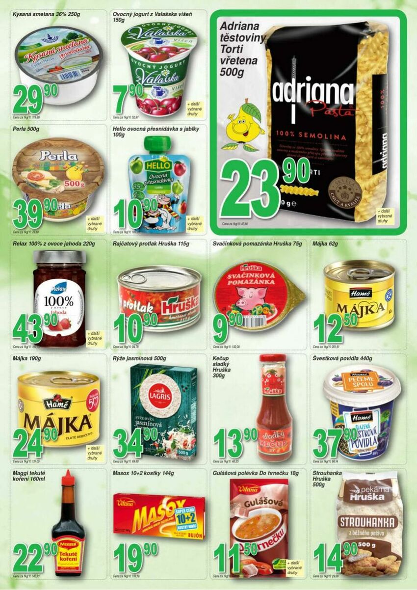 Katalog, strana 13