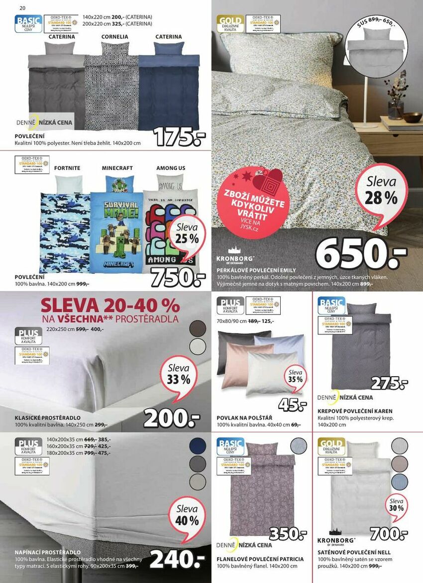 Skvělé vánoční nabídky sleva až 60 %, strana 20