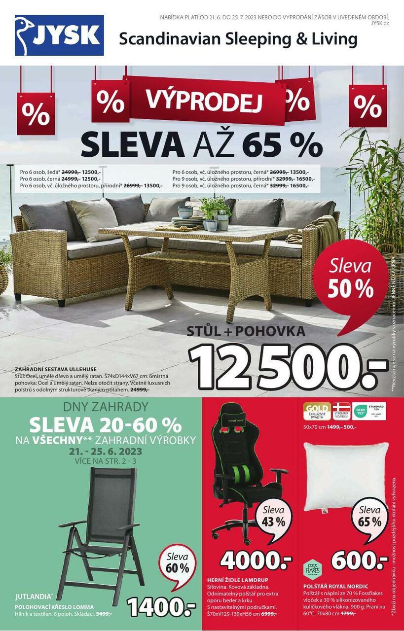 Výprodej sleva až 65 %, strana 2