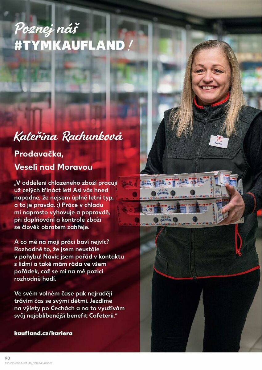 Nejlepší ceny s Kaufland card, strana 90