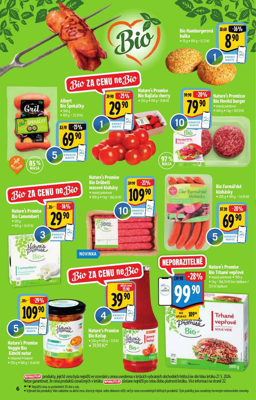 Letní katalog Hypermarket, strana 6