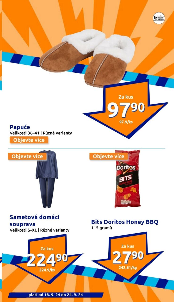 Nízké ceny, velké úsměvy, strana 9