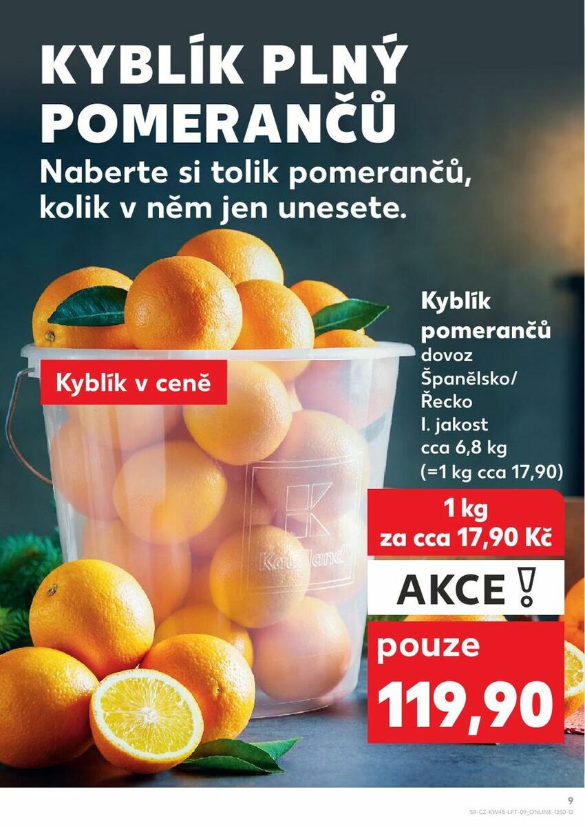 Objevte naše Mikulášské slevy, strana 9