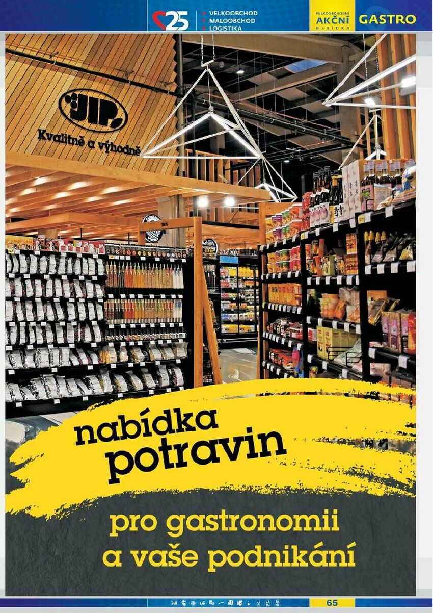 Velkoobchodní akční nabídka, strana 65