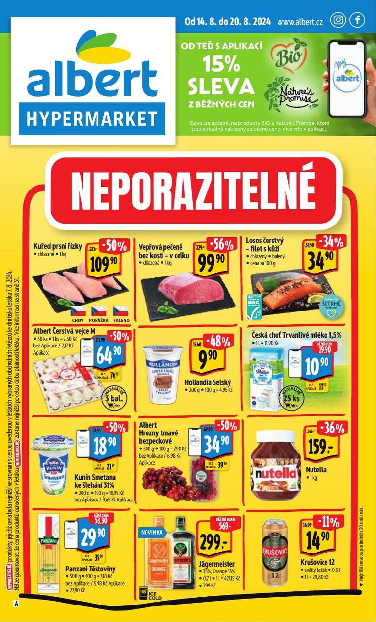 HYPERMARKET, strana 1