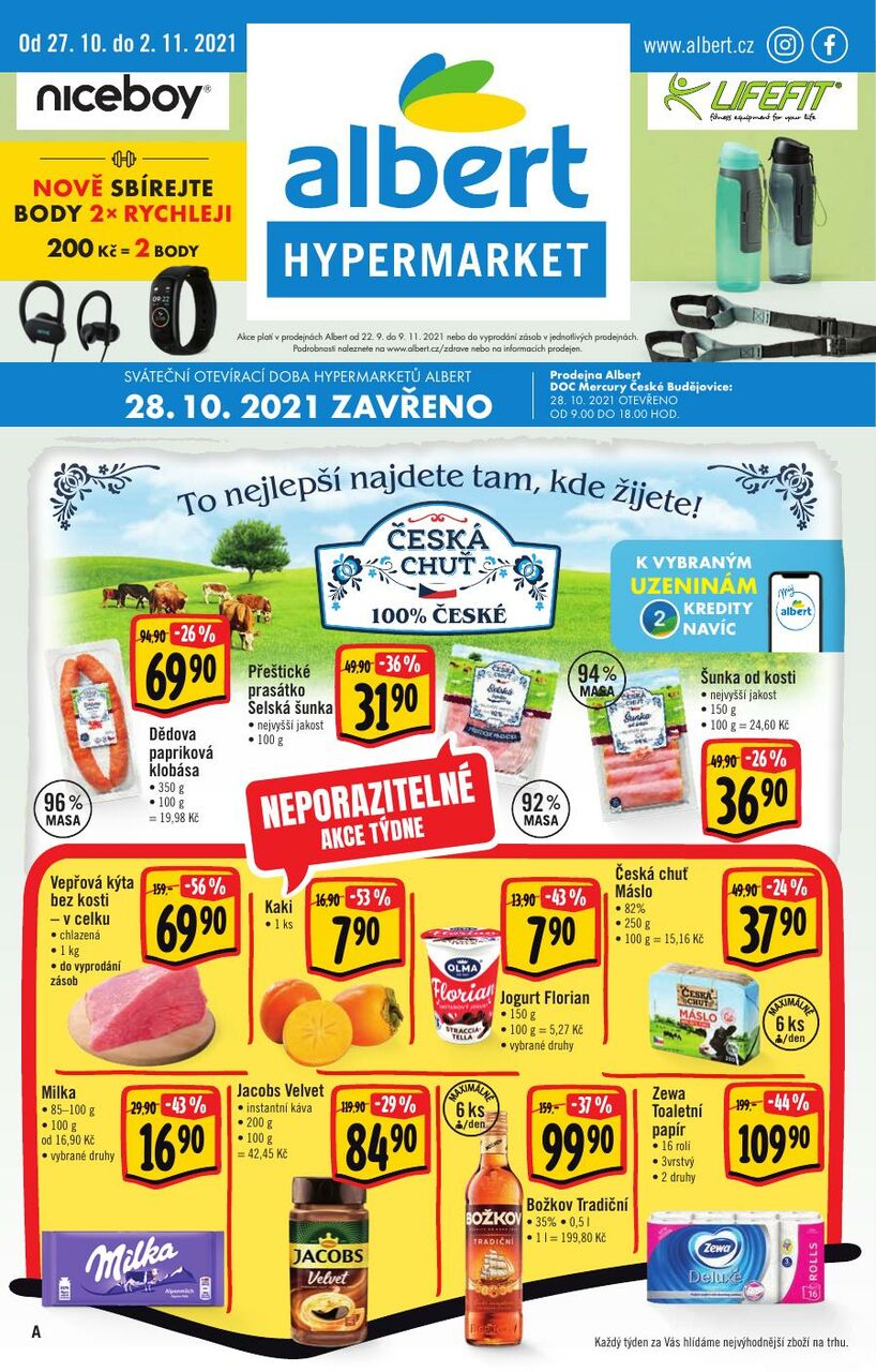 Hypermarket, strana 1