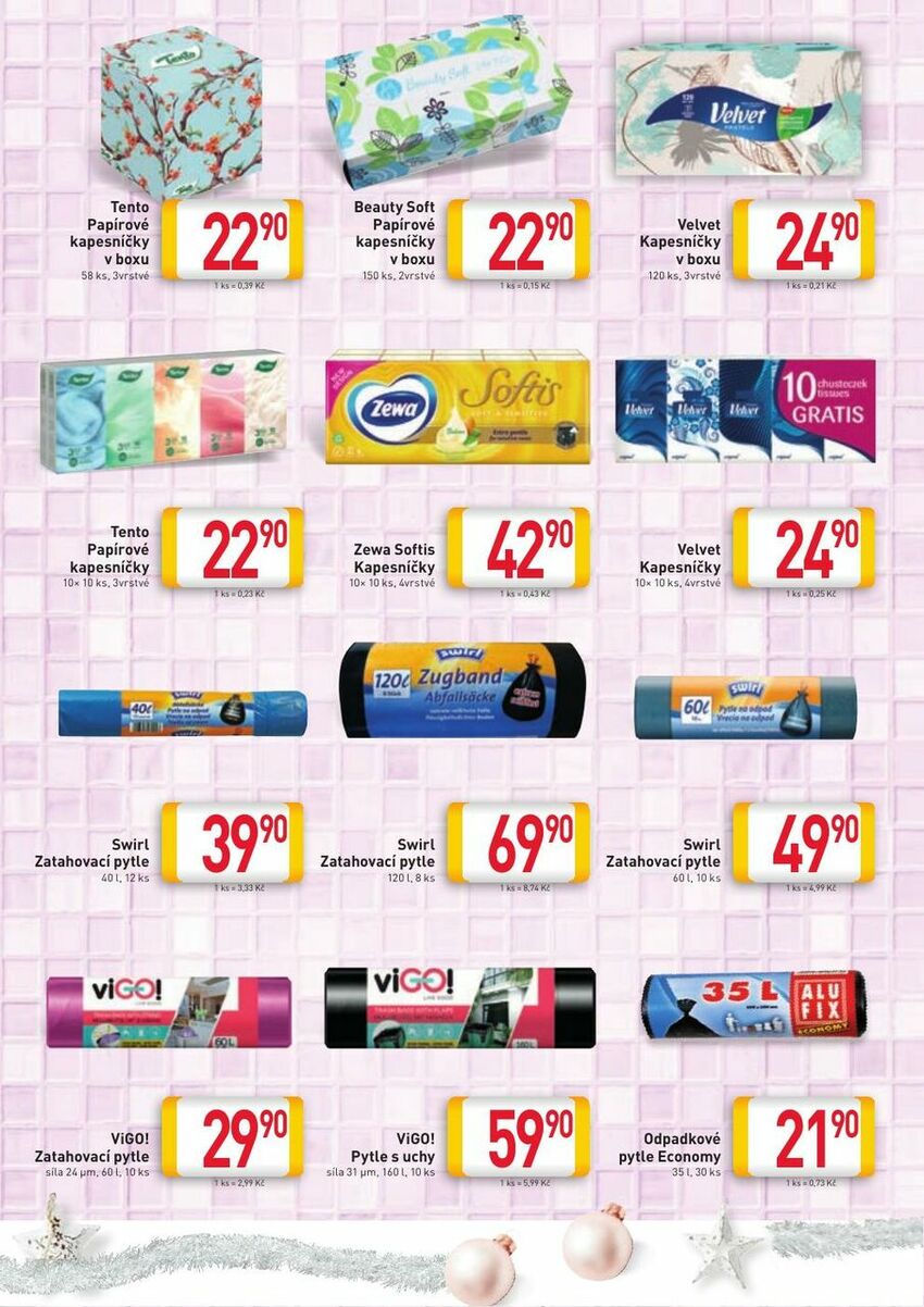 Katalog péče, strana 8