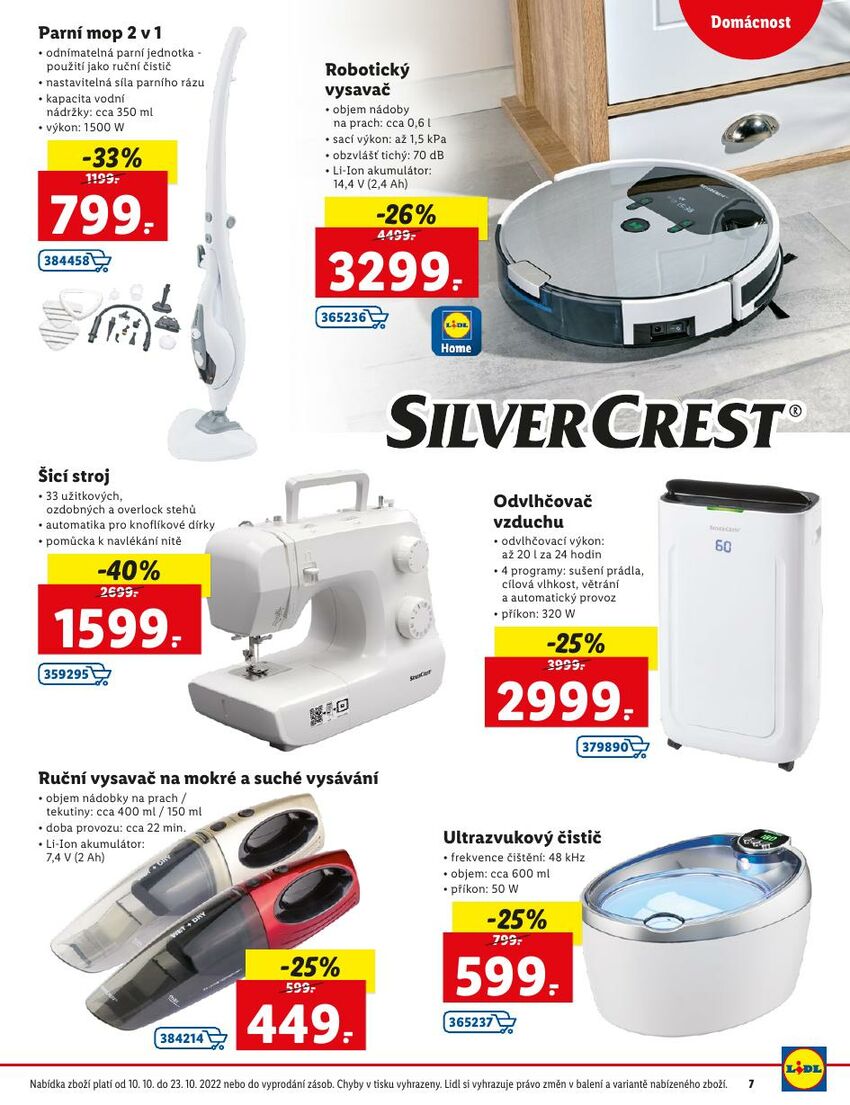 Lidl-shop magazín, strana 7