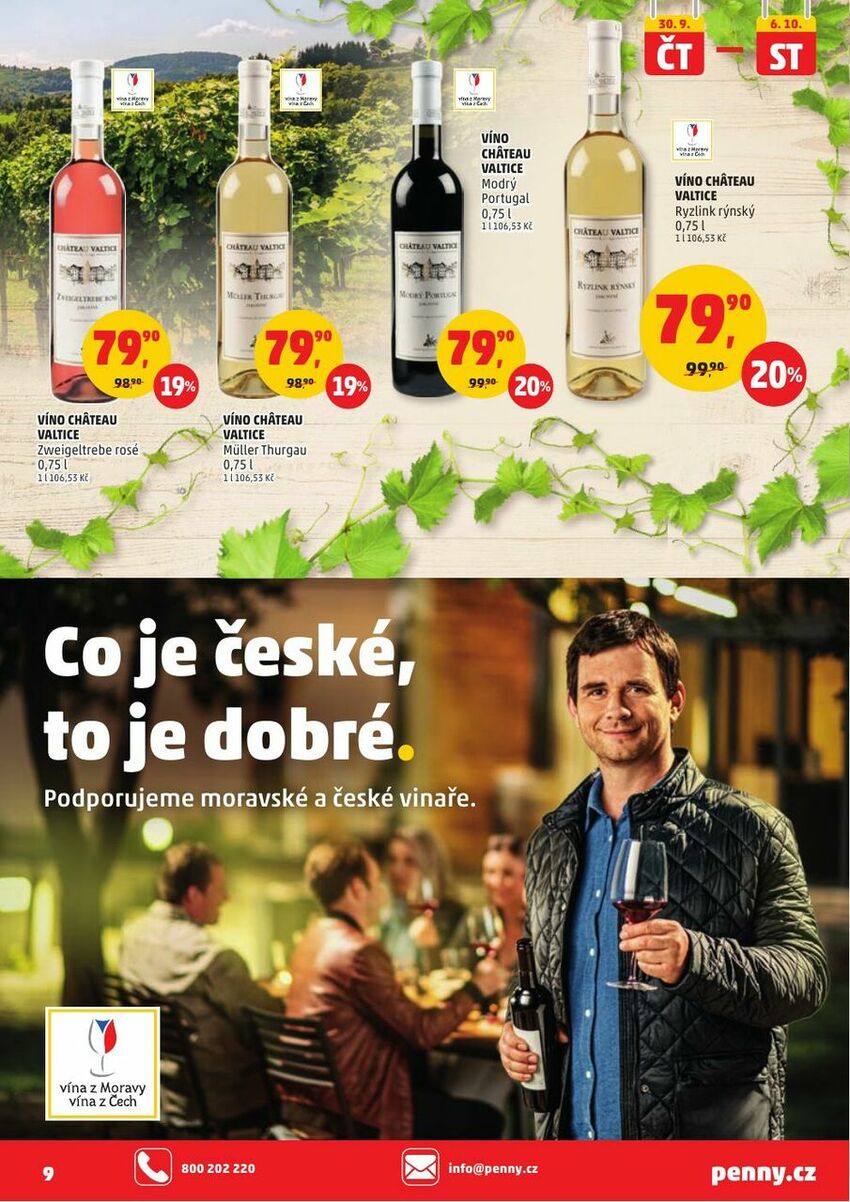 Od čtvrtka do středy, strana 9