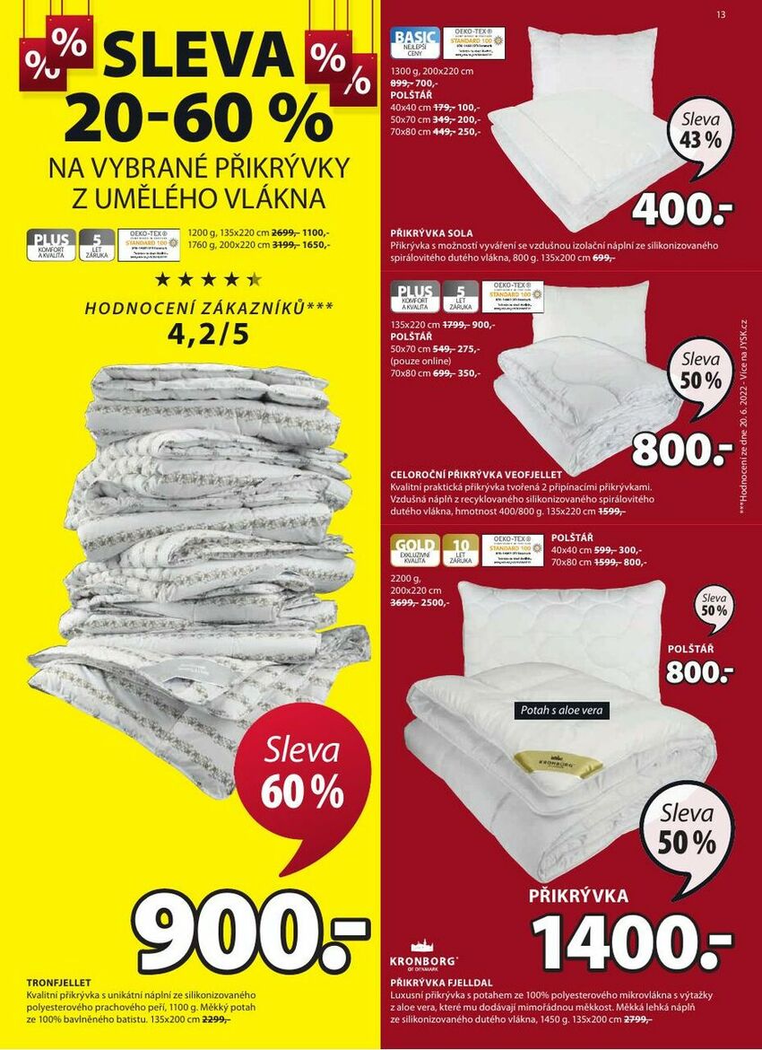 Výprodej sleva až 65 %, strana 13