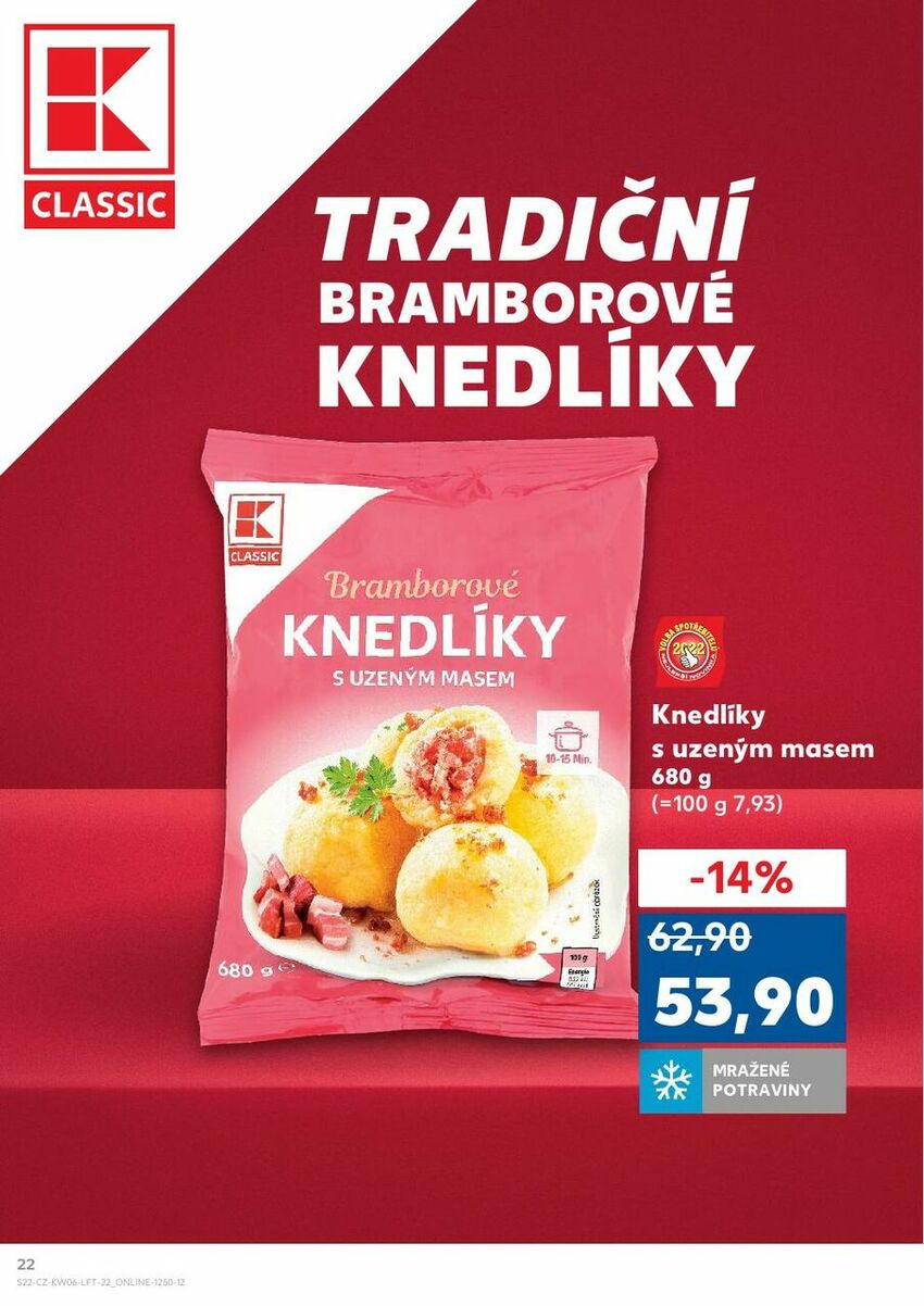  Oblíbená Česká klasika za super ceny, strana 22