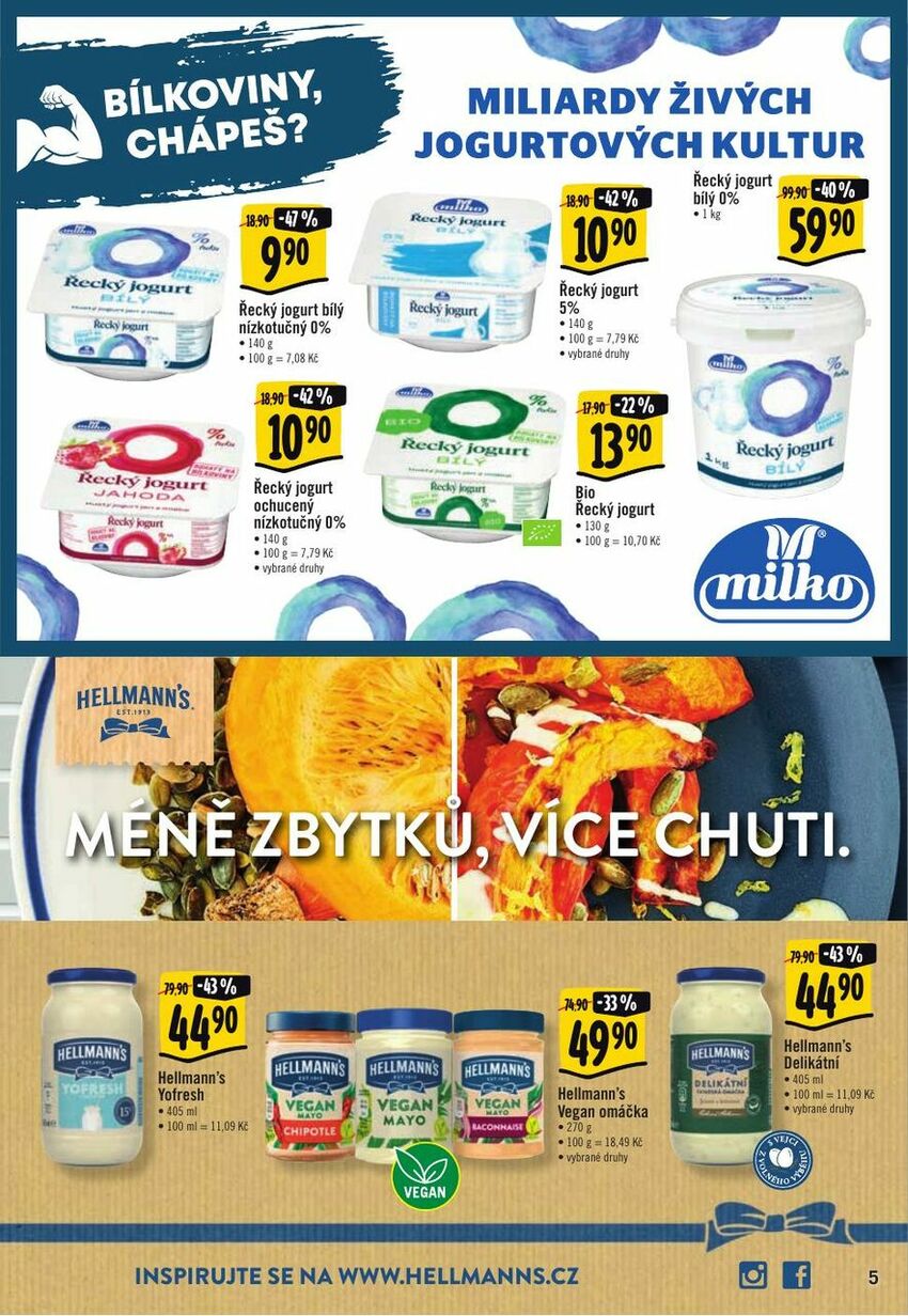 Neporazitelné akce ve značkové kvalitě, strana 5