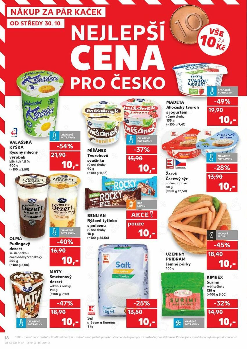 Nejlepší cena pro Česko, strana 18