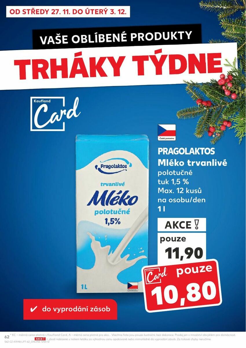 Objevte naše Mikulášské slevy, strana 62