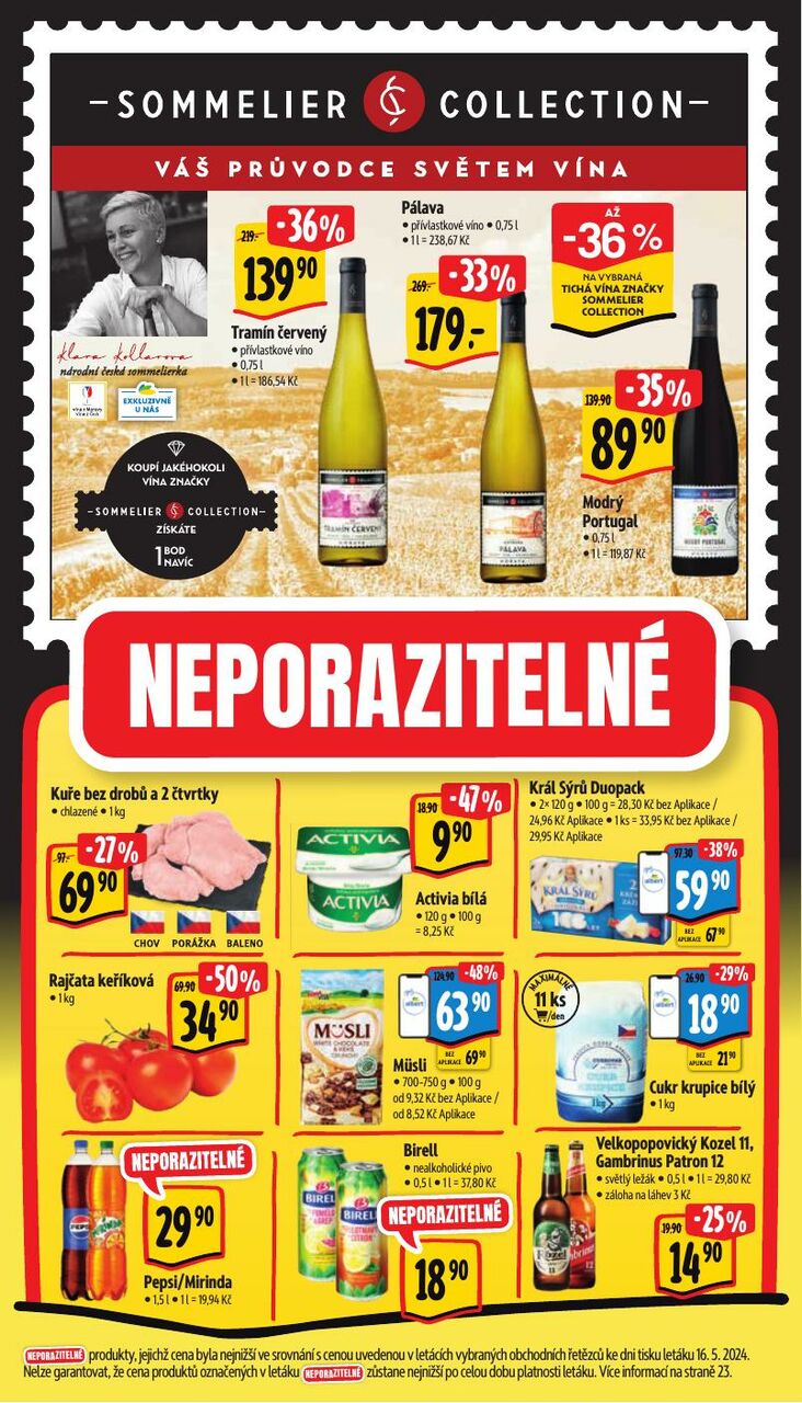 Supermarket, strana 2