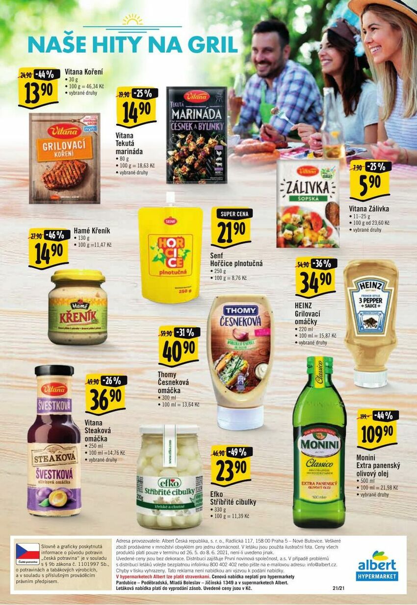 Letní katalog, strana 3