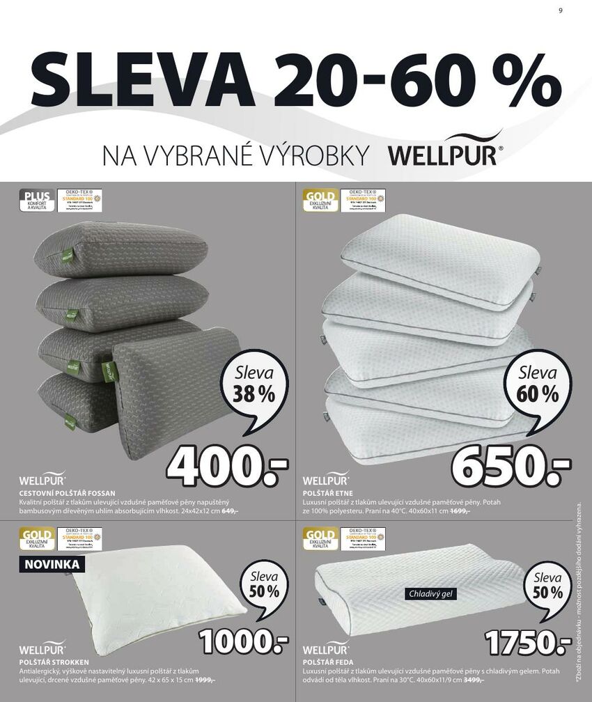 Skvělé vánoční nabídky sleva až 60%, strana 9