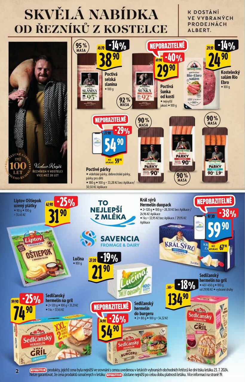 HYPERMARKET, akční katalog, strana 2