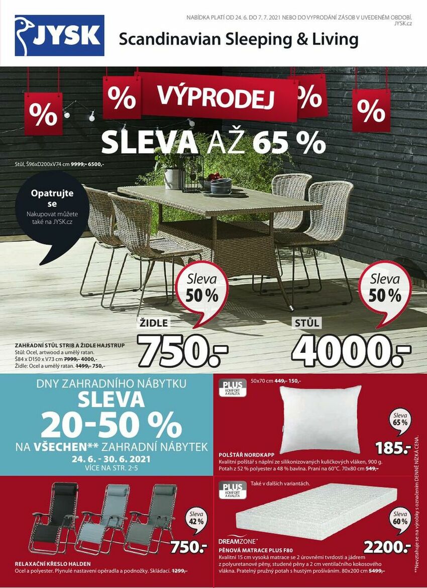 Výprodej SLEVA až 65 %, strana 2