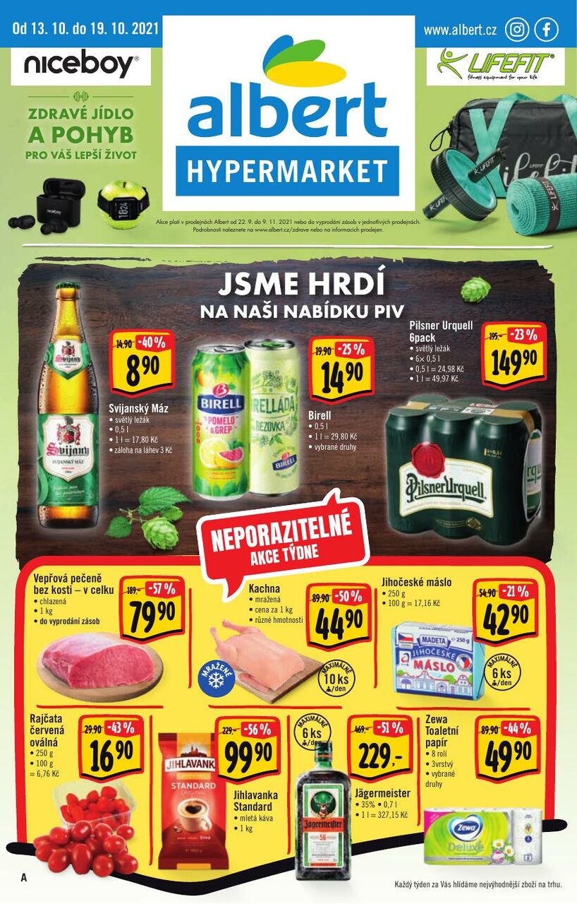 Hypermarket, strana 1