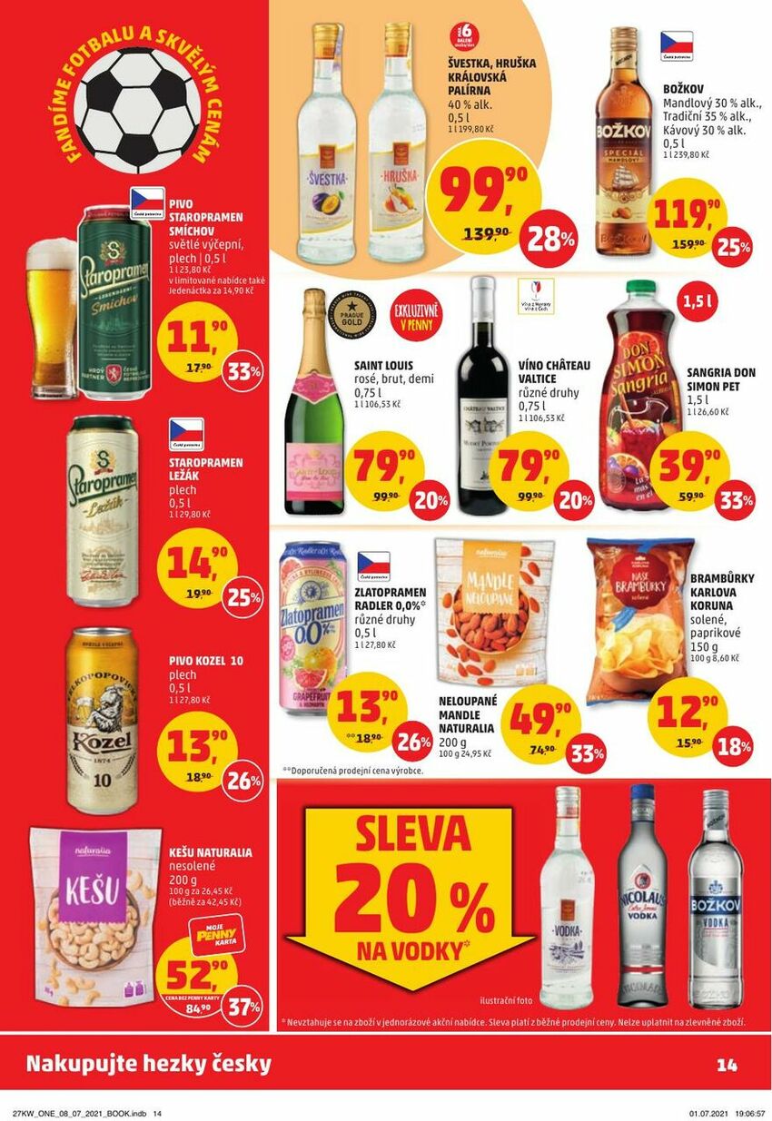 XXL Nákupy, strana 14