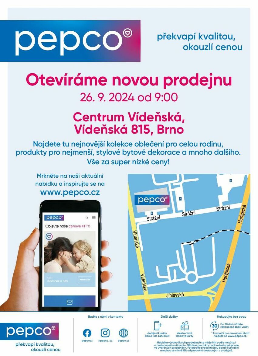 Právě otevíráme! Brno - Centrum Vídeňská, strana 2