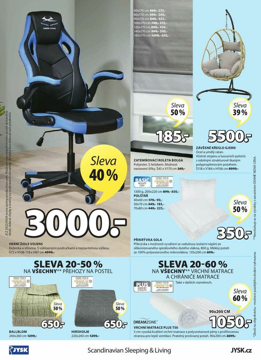 Inspirace na zahradu sleva až 50%, strana 16