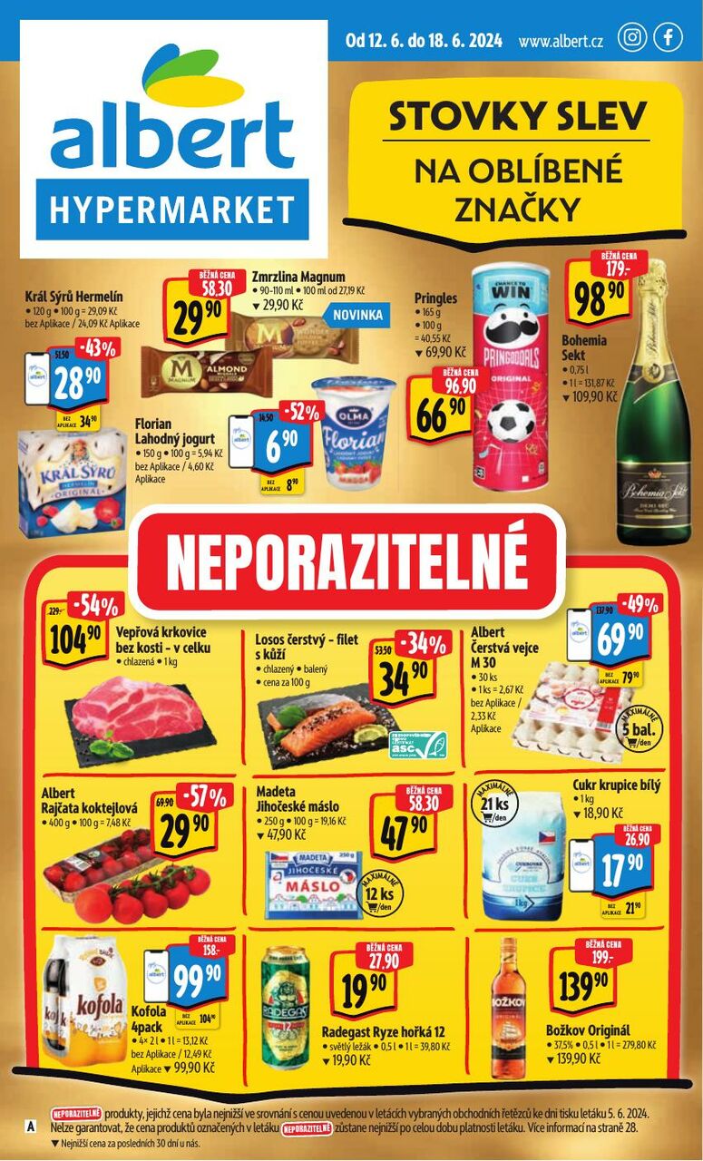 Hypermarket, strana 1