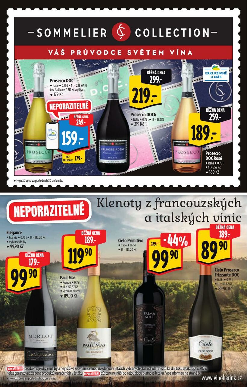 SUPERMARKET, akční katalog, strana 9