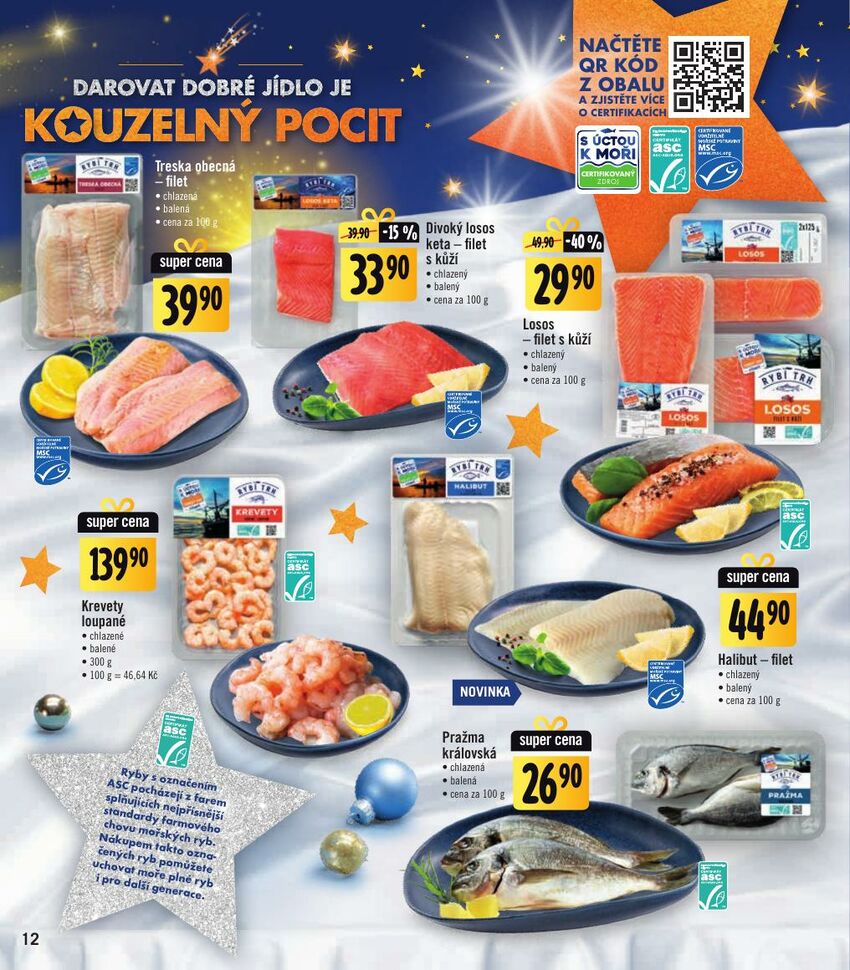 Supermarket kouzelný pocit, strana 12