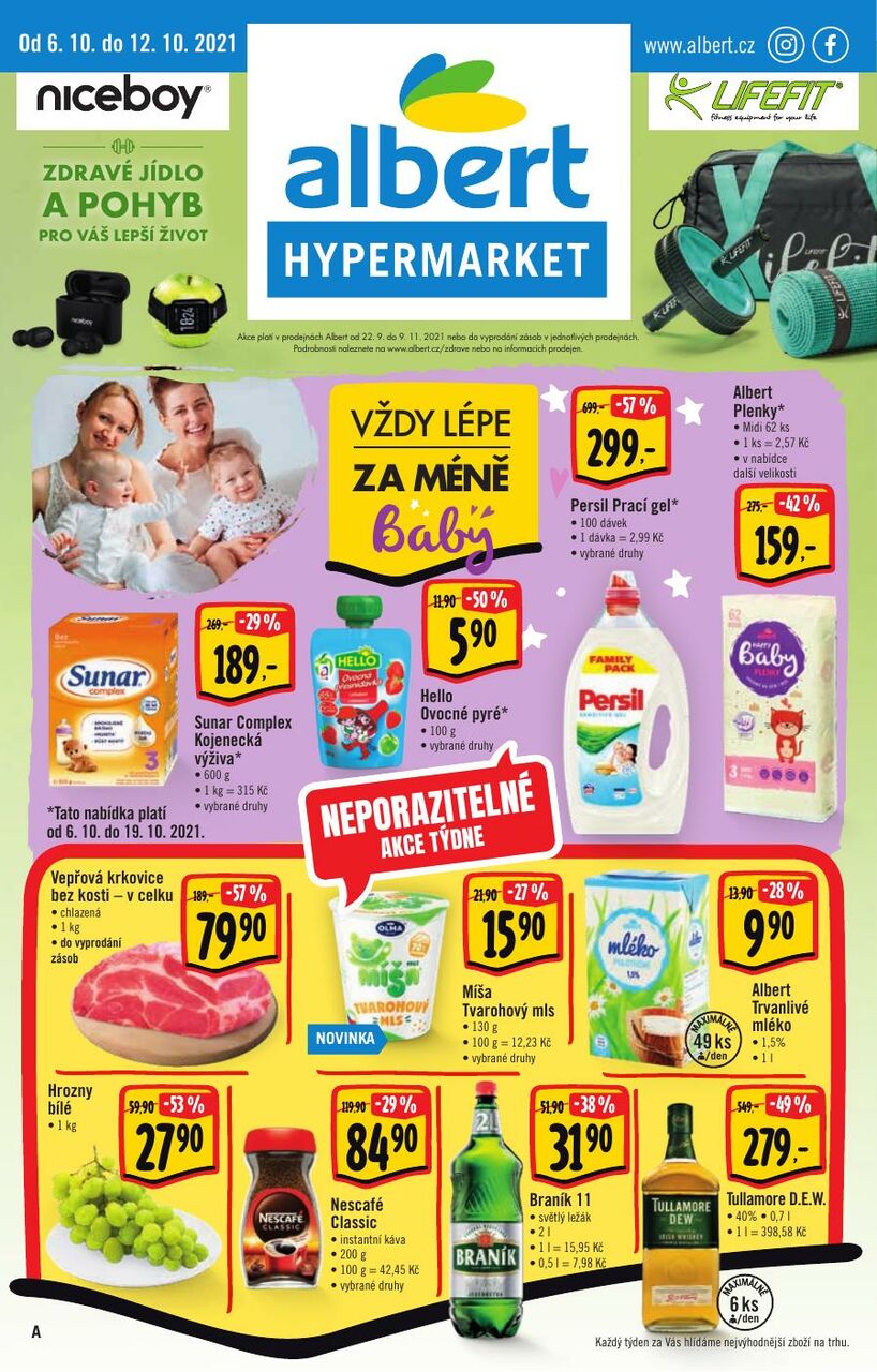 Hypermarket, strana 1