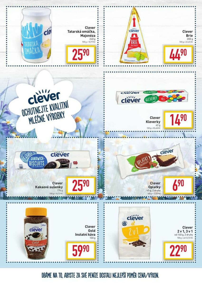 Katalog Clever, strana 2